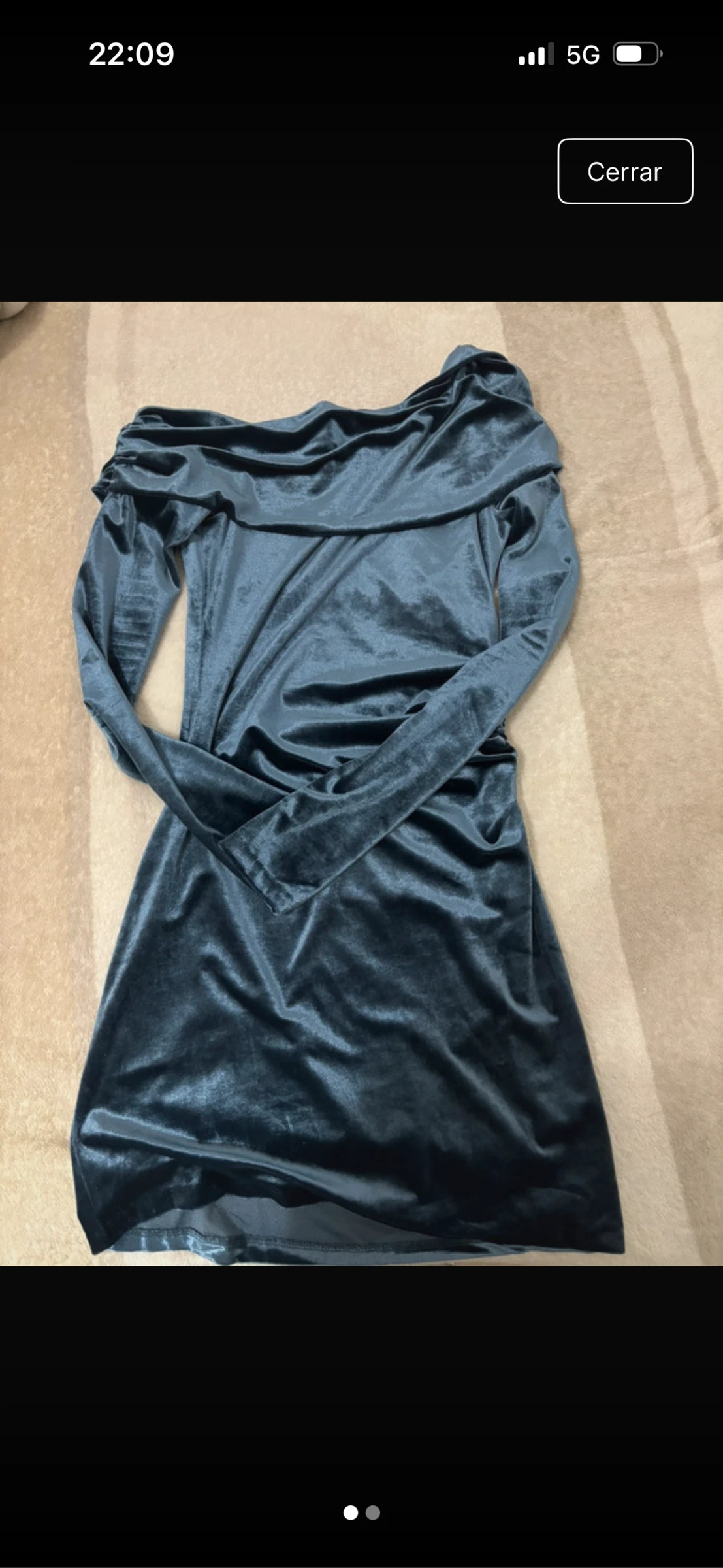 Vestido fiesta 
